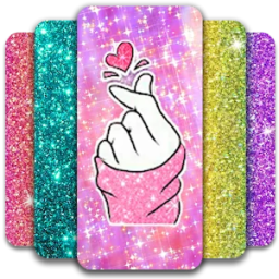Fondo de pantalla Glitter