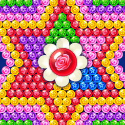 Bubble Shooter – Jogos de Flores