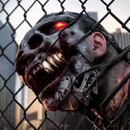 Zombie Armageddon: Guerra Infinita