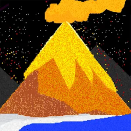 Sandbox: Alquimia de Polvo