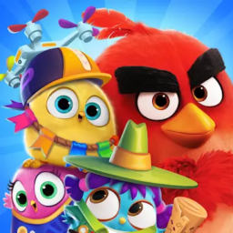 Angry Birds Juego de Combinar 3