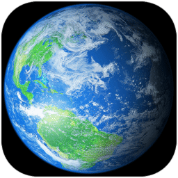 Fondo de pantalla en vivo Earth 3D