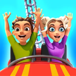 Roller Coaster Life Parque Temático