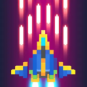 Sky Wings: Pixel Fighter 3D