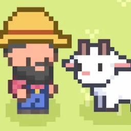 Mini Farmstay: Granja Pixel
