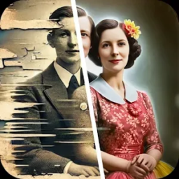 Renew – Restauración de Fotos Antiguas