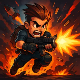 Steel Commando: Atirador de Guerra