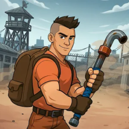 Zone X: RPG de Supervivencia en el Yermo