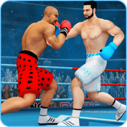 Punch Boxing Game: Ninja Fight