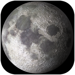 Moon 3D Fondo de Pantalla Vivo