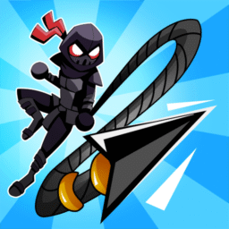 Stickman Maestro de Teletransporte 3D
