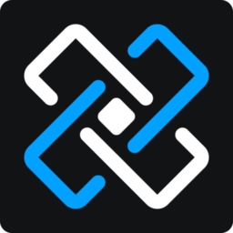 SkyLine Icon Pack: LineX Azul
