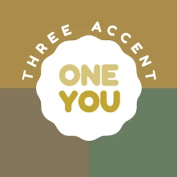 OneYou Tres Iconos de Acento