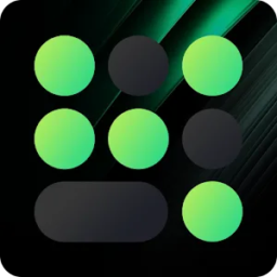 Green Icon Pack: LuX
