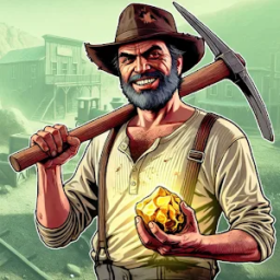 Wild West Miner – Corrida do Ouro