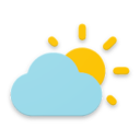 Simple Weather &a Clock Widget MOD