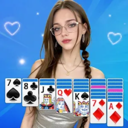 Solitaire Angel – Rompecabezas de Cartas