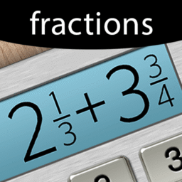 Calculadora de Fracciones Plus