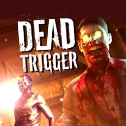 Dead Trigger: Atirador de Sobrevivência