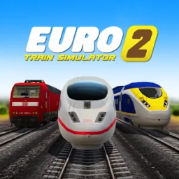 Euro Train Simulator 2: Juego