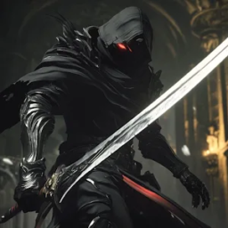 Shadow Hero: Caçador Negro