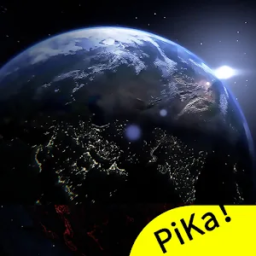 Pika! Súper Fondo de Pantalla