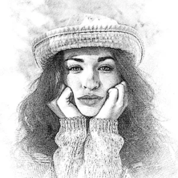 Editor de Fotos Sketch