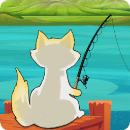 Simulador de Pesca de Gatos