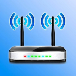 Any Router Admin – Configuración de WiFi