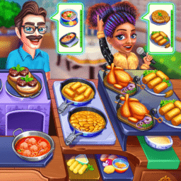 Cooking Express Juegos de Cocina