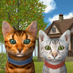 Cat Simulator: Familia de Gatitos