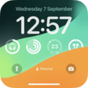 iLock – Lock Screen OS 17