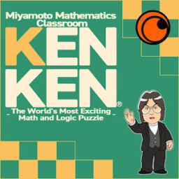 Crunchyroll: MMC KENKEN Matemáticas
