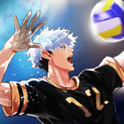 The Spike – História de Vôlei