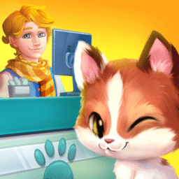 Pet Shop Fever: Hotel de Animais