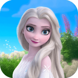 Disney Frozen Free Fall