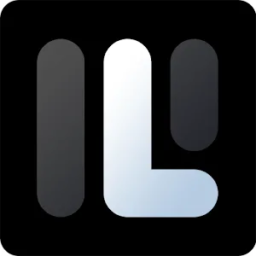Black Icon Pack : LuX (Lux Black)