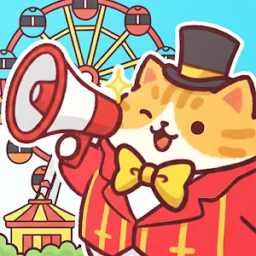 Cat Theme Park: Lindo Magnate