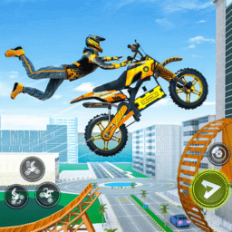 Bike Game – Jogos de Manobras de Bicicleta