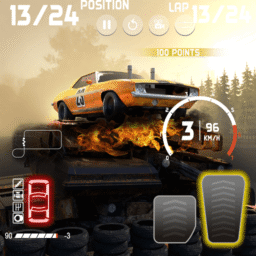 Demolition Derby: Juegos de Autos