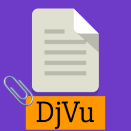 Lector y Visor DjVu