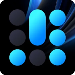 Blue Icon Pack: LuX Blue