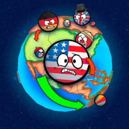 Country Balls: Dominação dos Estados