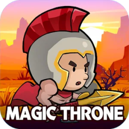 Mini Heroes: Trono Mágico