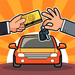 Juego de Magnate de Autos Usados