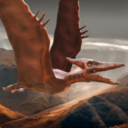Simulador de Pteranodon