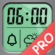 Alarm clock Pro MOD