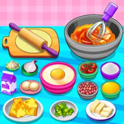 Juegos de Cocina Chef Kitchen Set