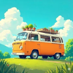 Simulador de Camper RV
