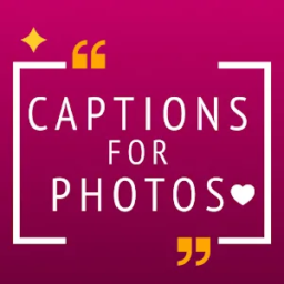 Subtítulos para Fotos